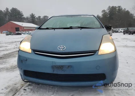 2007 Toyota Prius z USA, uszkodzony, nr VIN JTDKB20U477639131